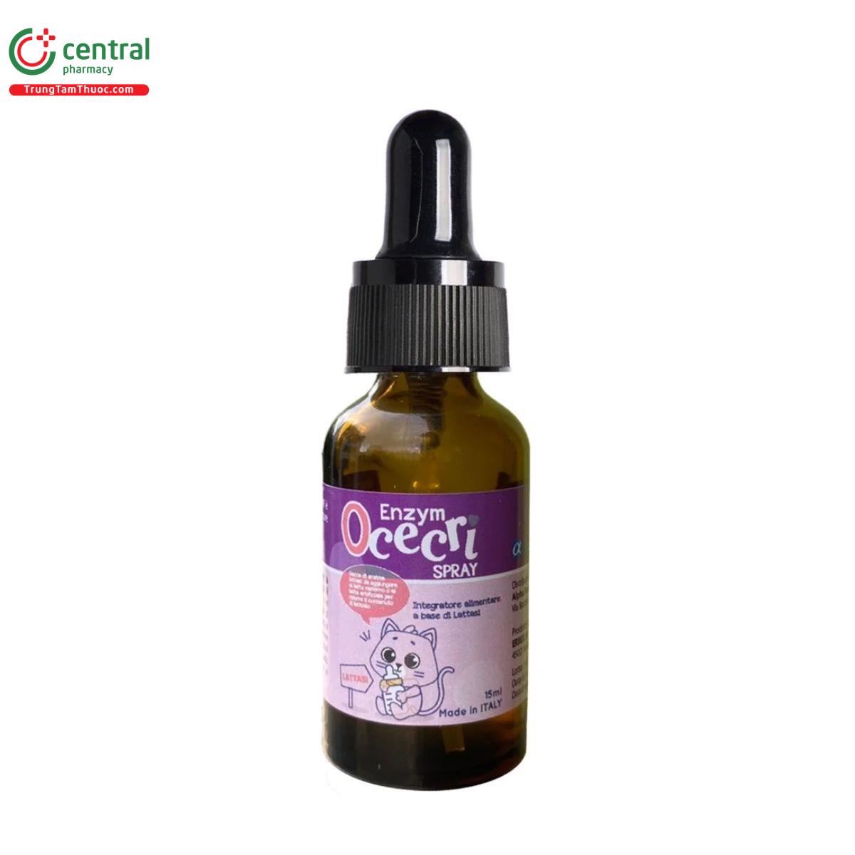 enzym ocecri spray 8 N5005