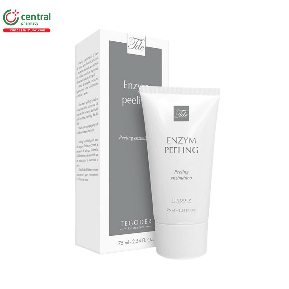 enzym peeling 2 K4627