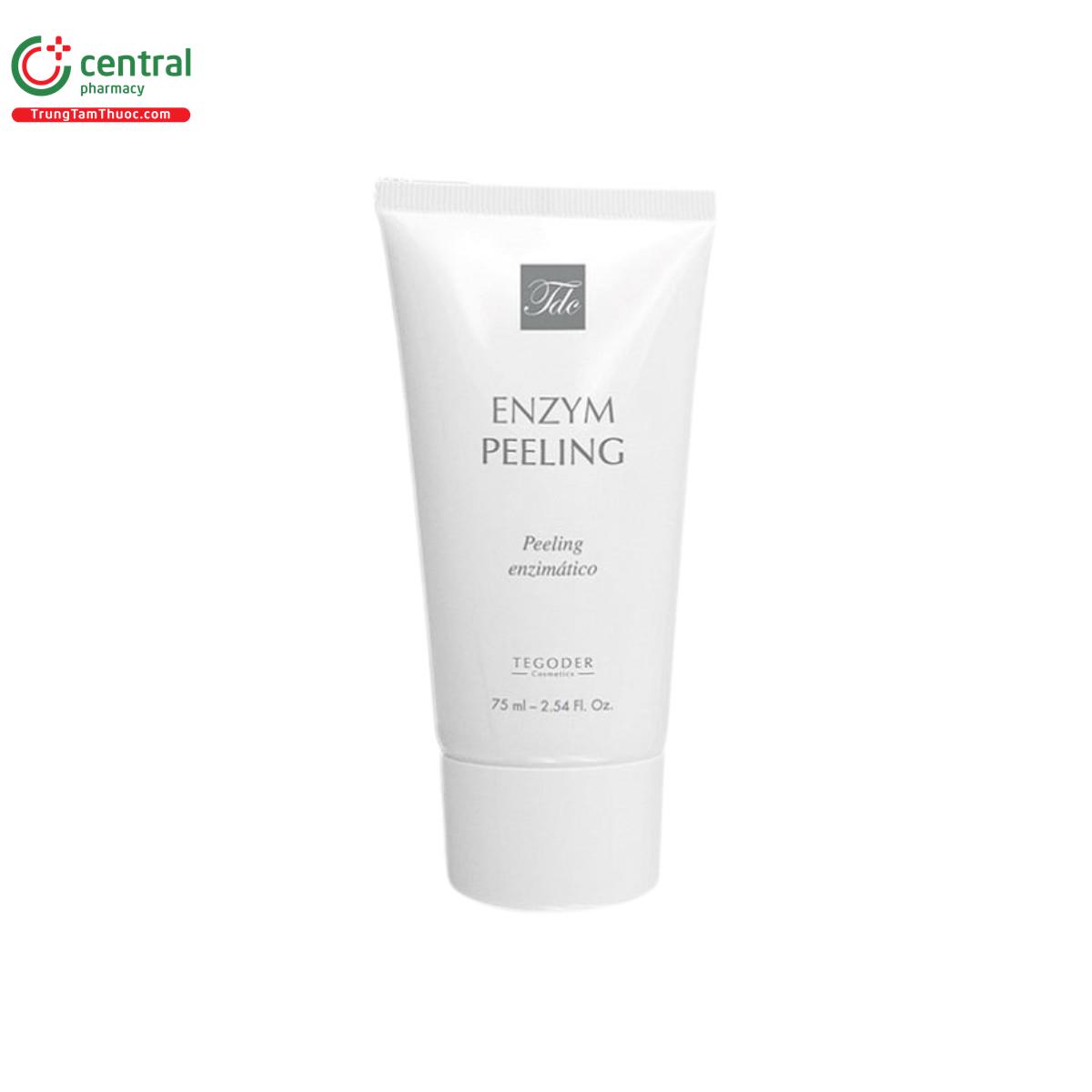 enzym peeling 4 Q6386