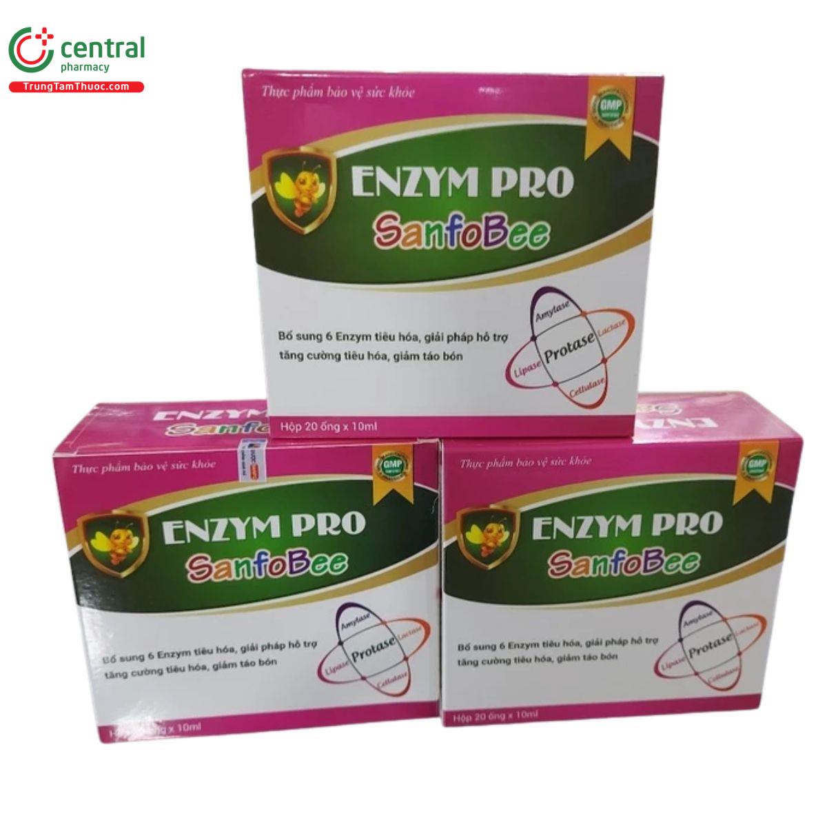enzym pro sanfobee 1 M4140