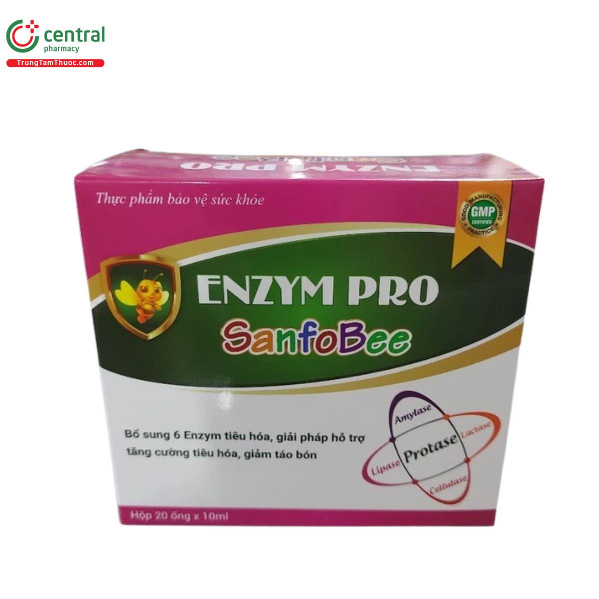 enzym pro sanfobee 4 O5130