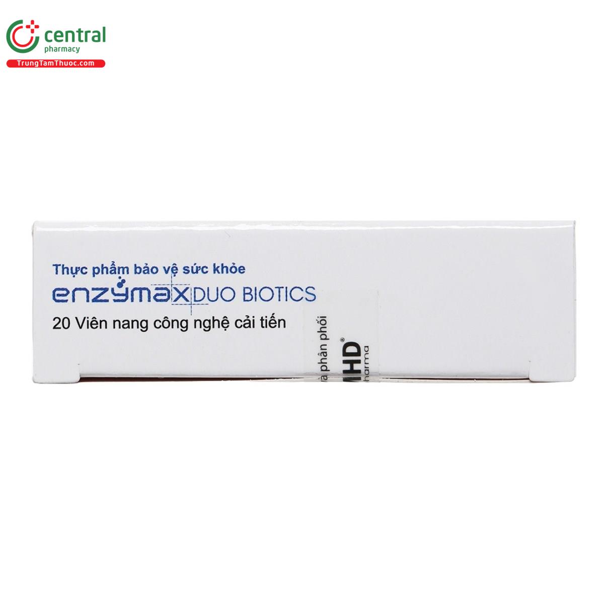 enzymax duo biotics 7 I3872