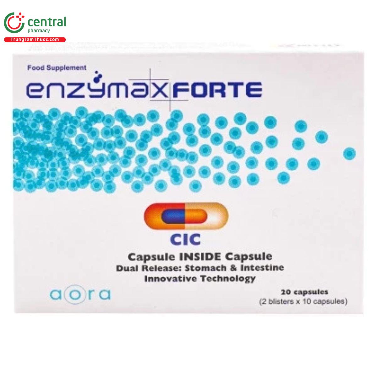 enzymax forte 2 E1175