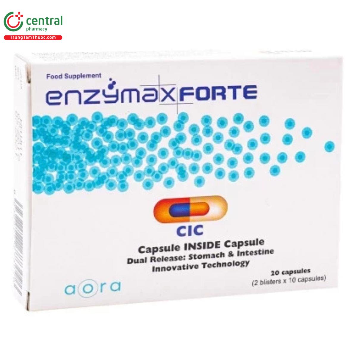 enzymax forte 3 F2150