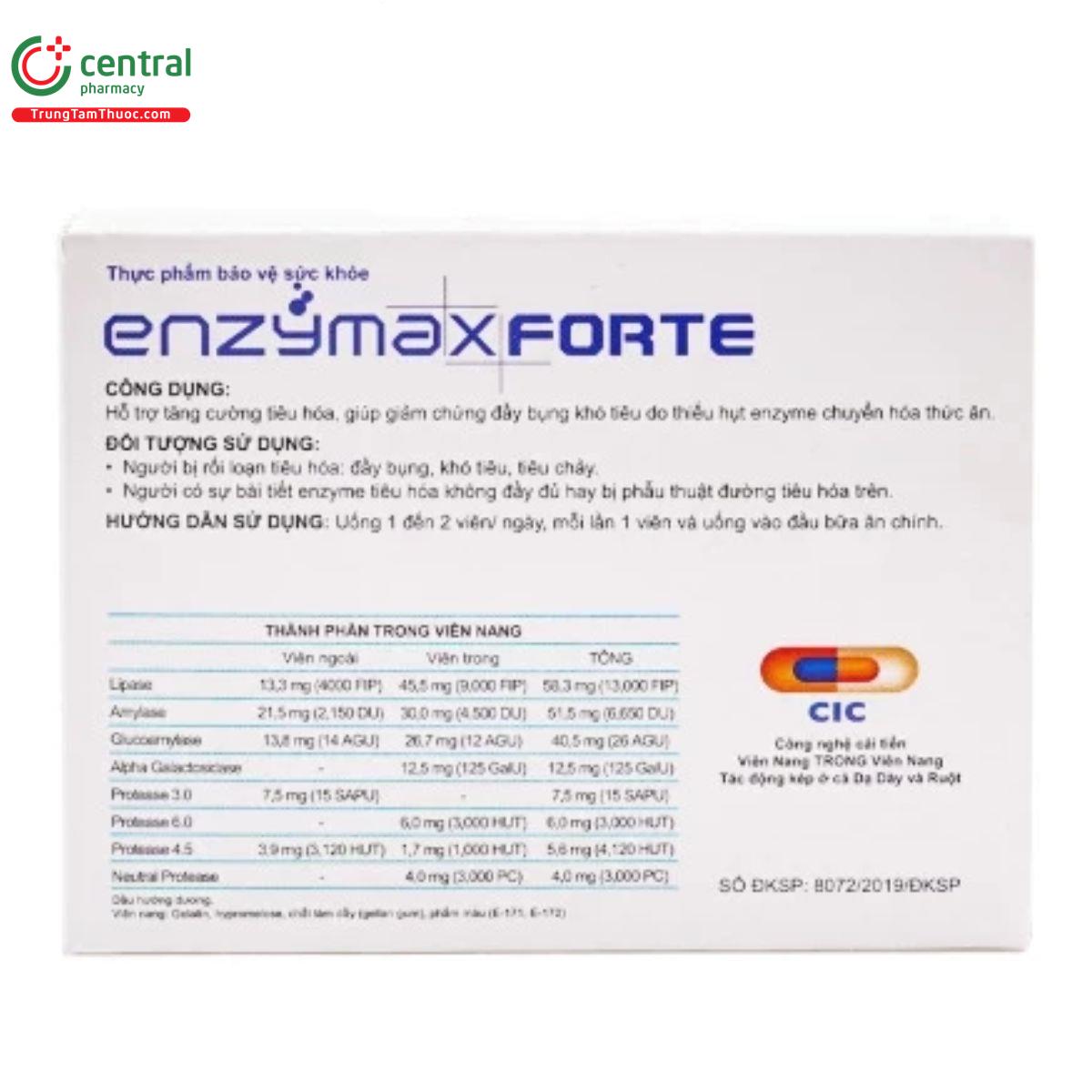 enzymax forte 4 L4786