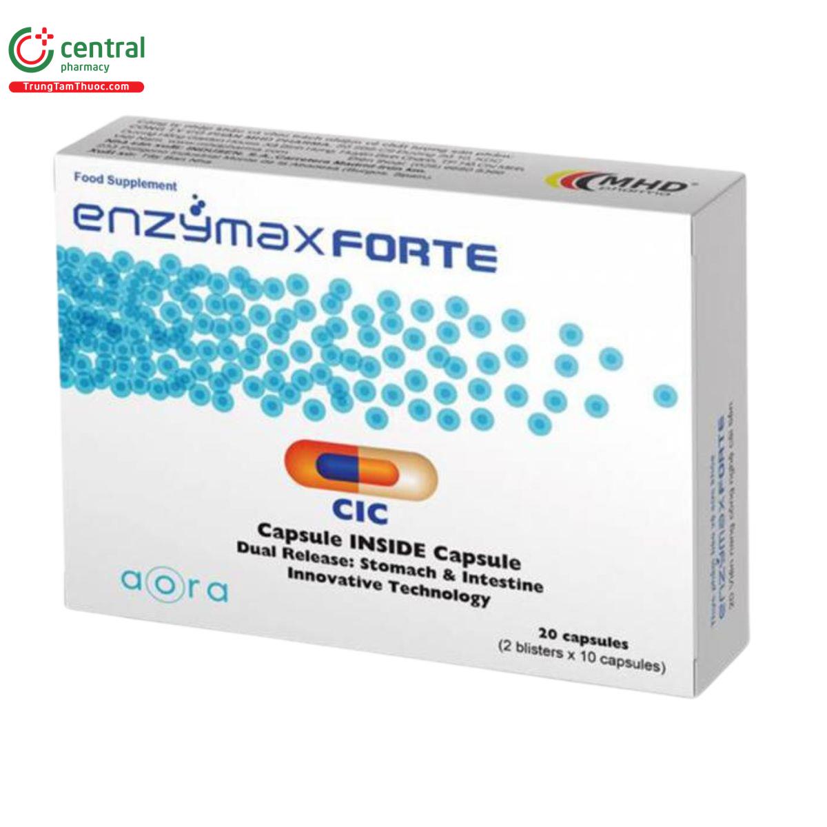 enzymax forte 6 R1260