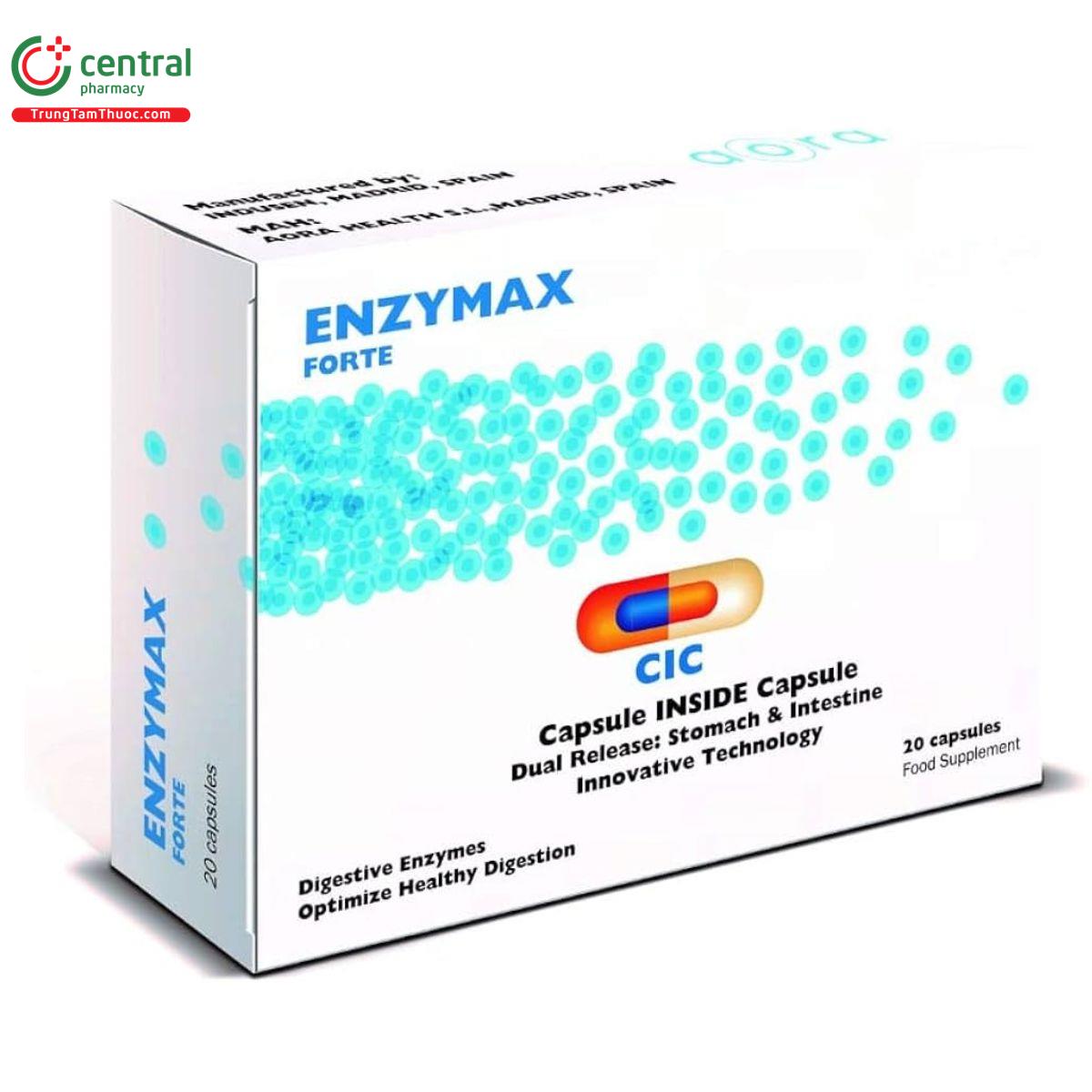 enzymax forte 7 B0273