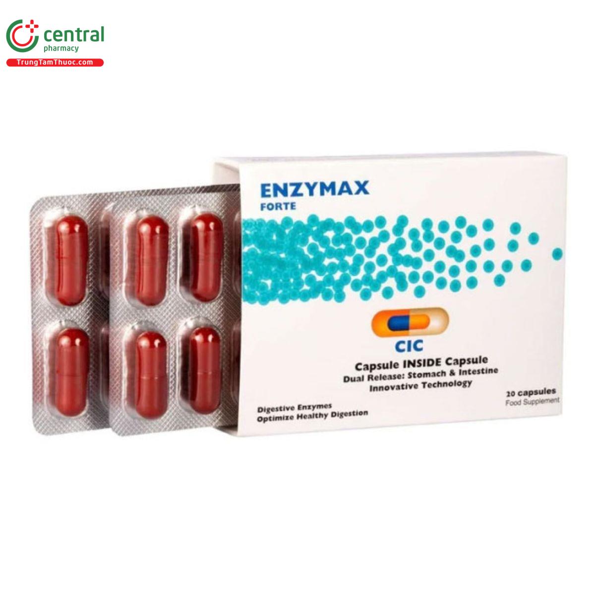 enzymax forte 9 P6556