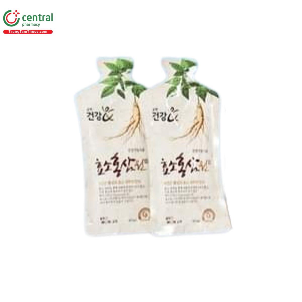 enzyme fermented redginseng one 4 C1717