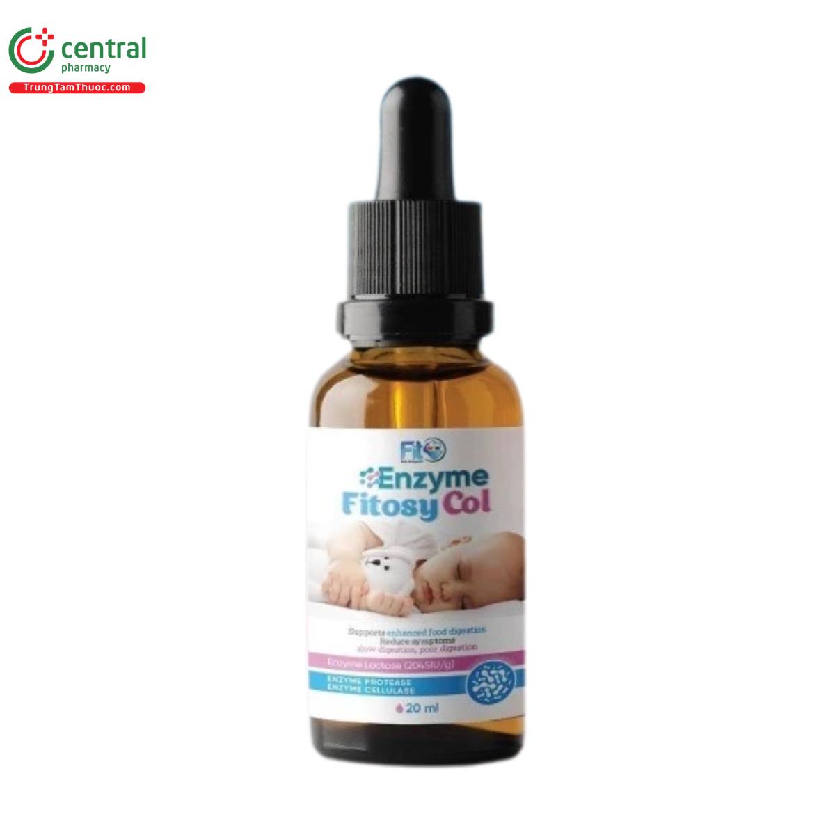 enzyme fitosy col 4 U8848