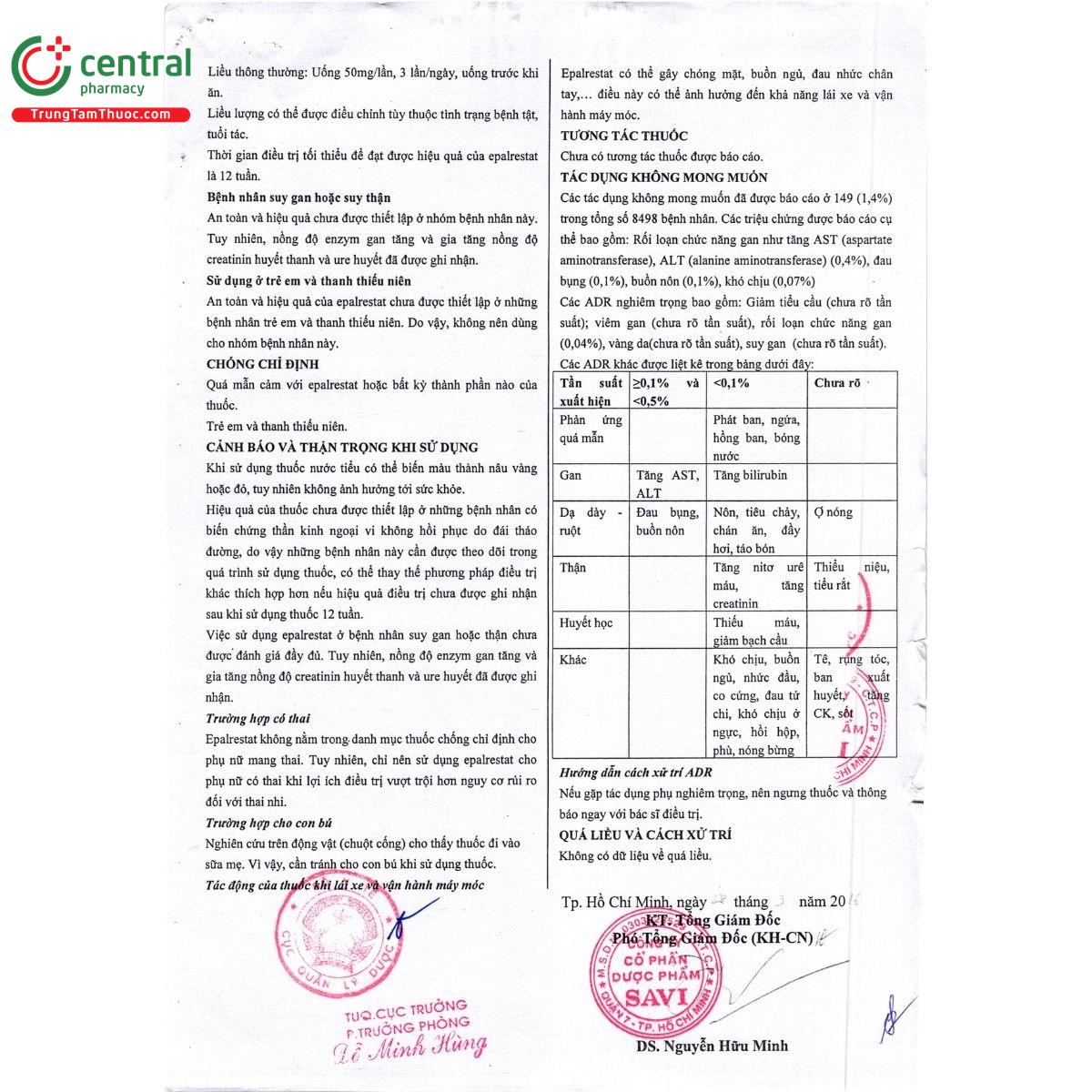 epalrest savi 4 A0607 epalrest savi 4 A0607
