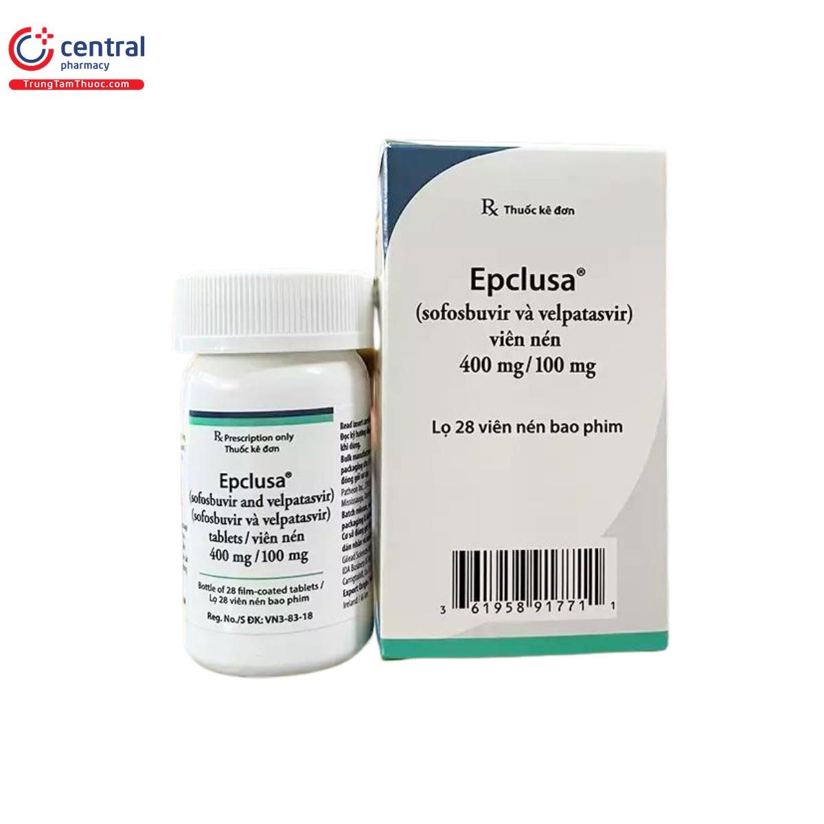 Epclusa