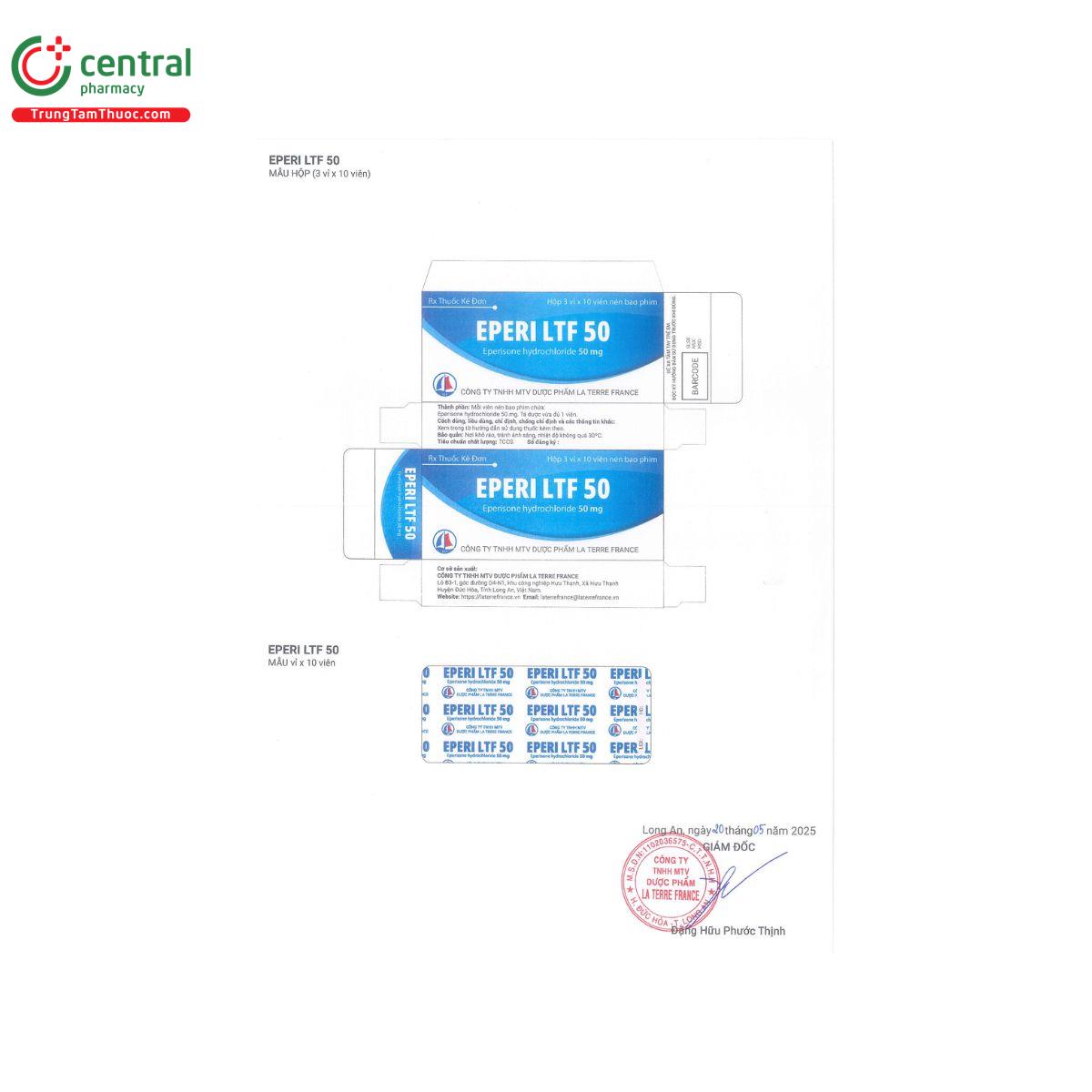 eperi ltf 50 2 D1533 eperi ltf 50 2 D1533