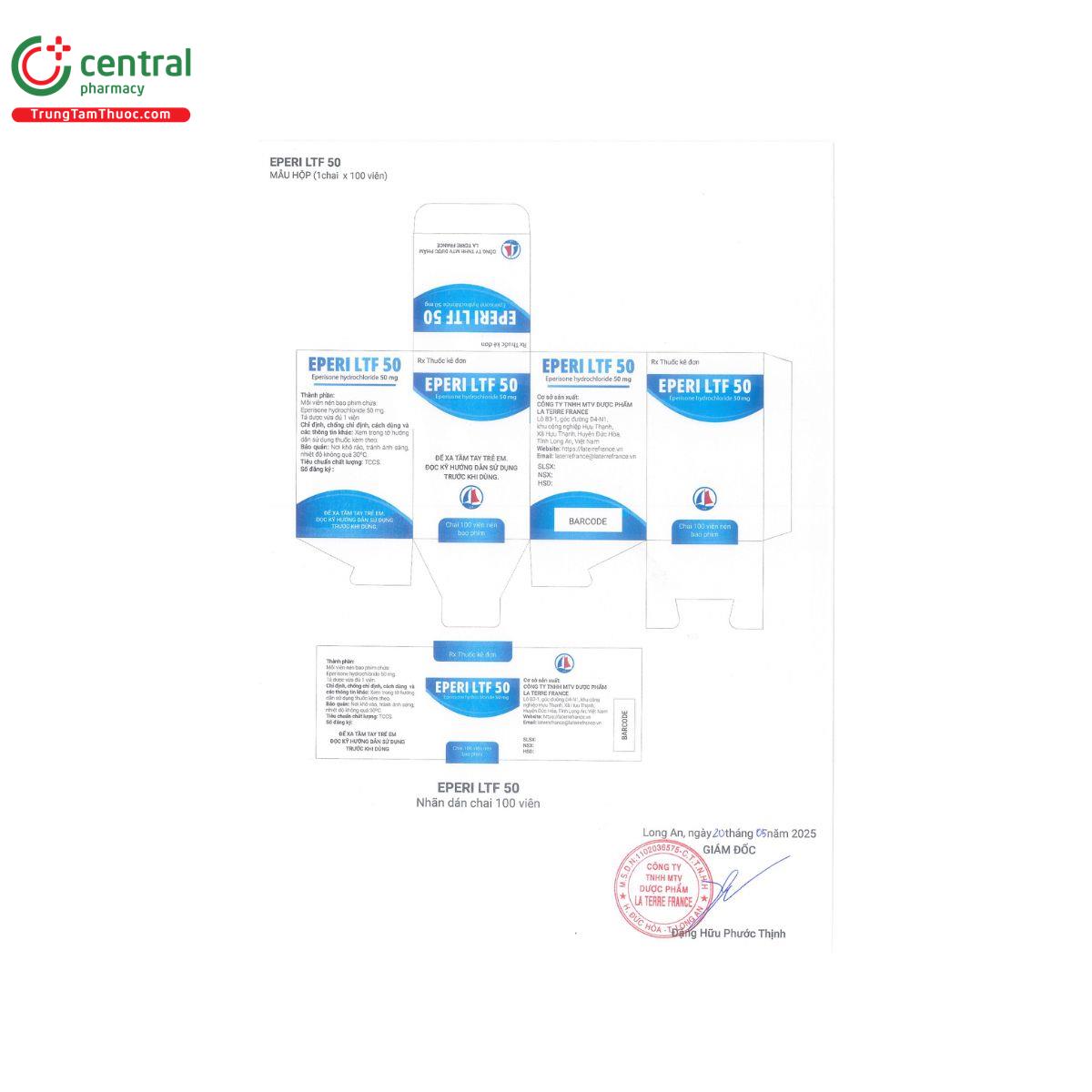 eperi ltf 50 7 E1038 eperi ltf 50 7 E1038