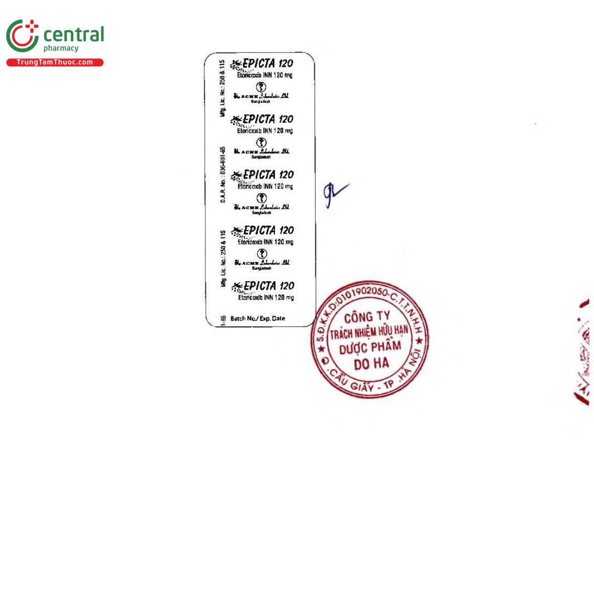 epicta 120 3 A0052 epicta 120 3 A0052