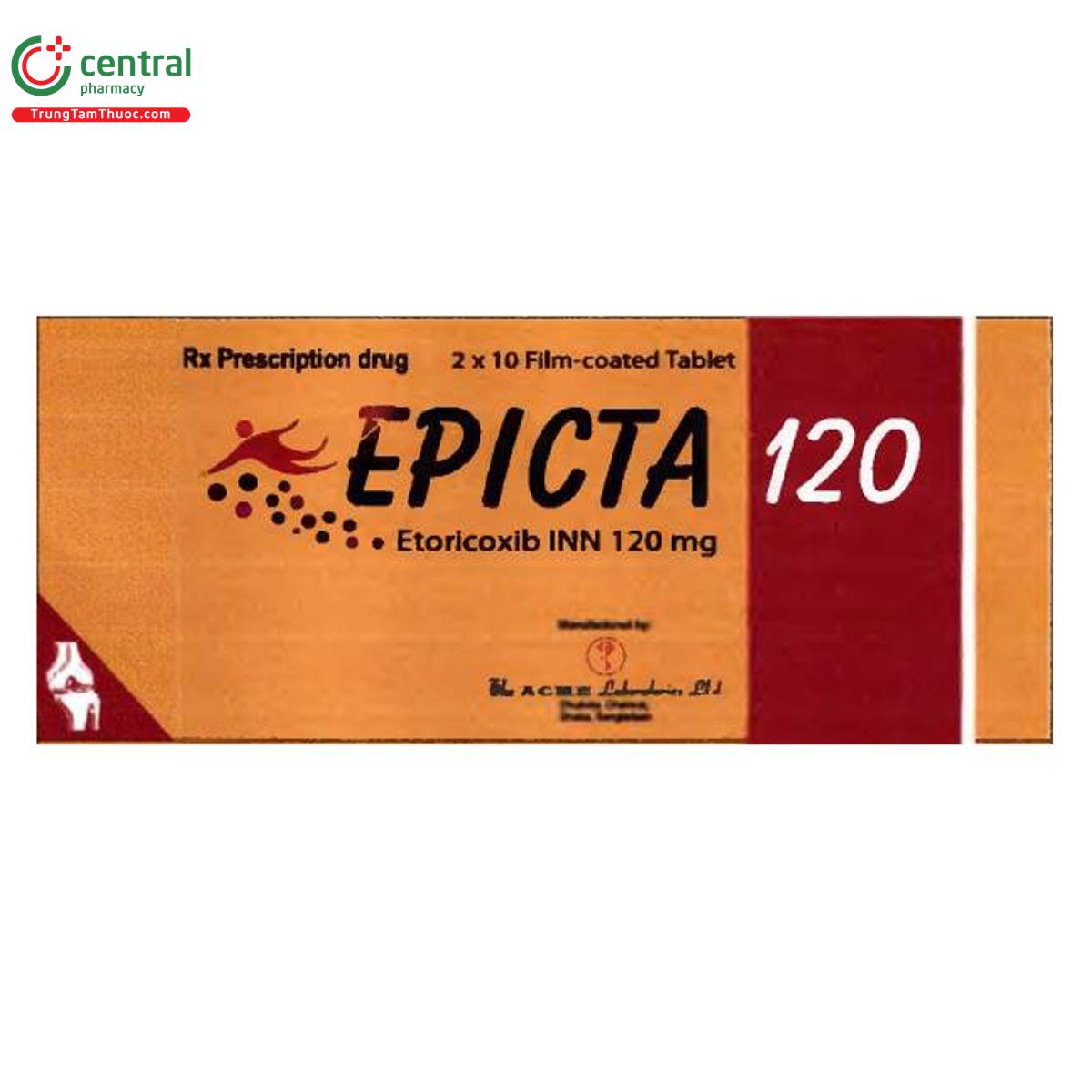 epicta 120 O5810 epicta 120 O5810