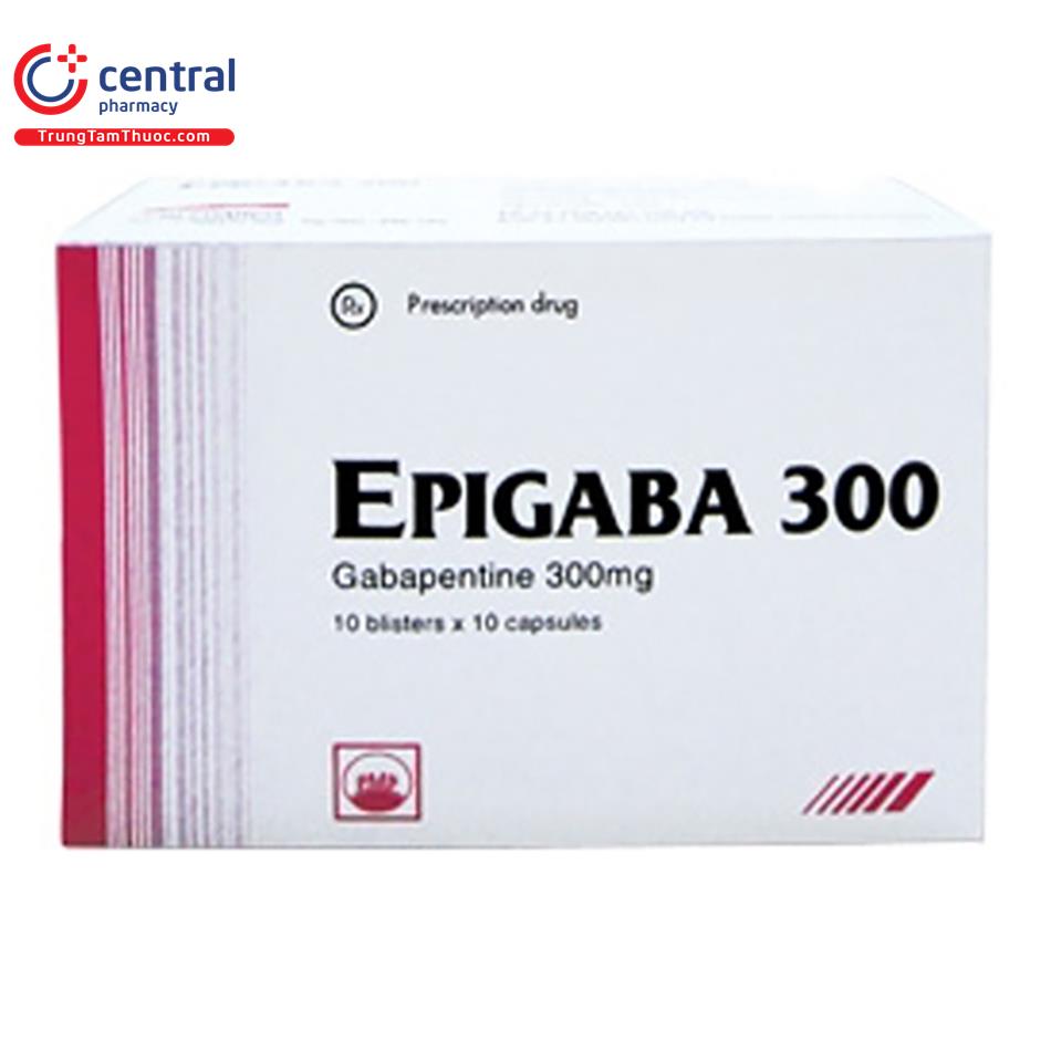epigaba 300 03 U8372