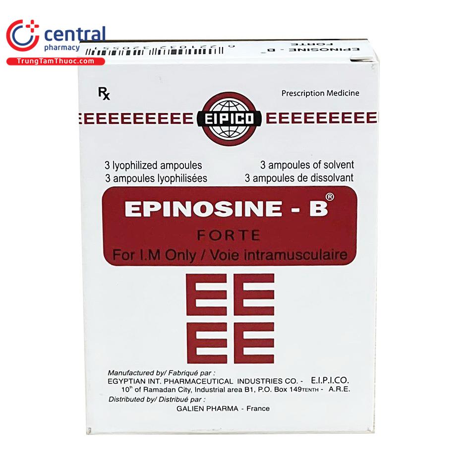epinosine b 1 V8231