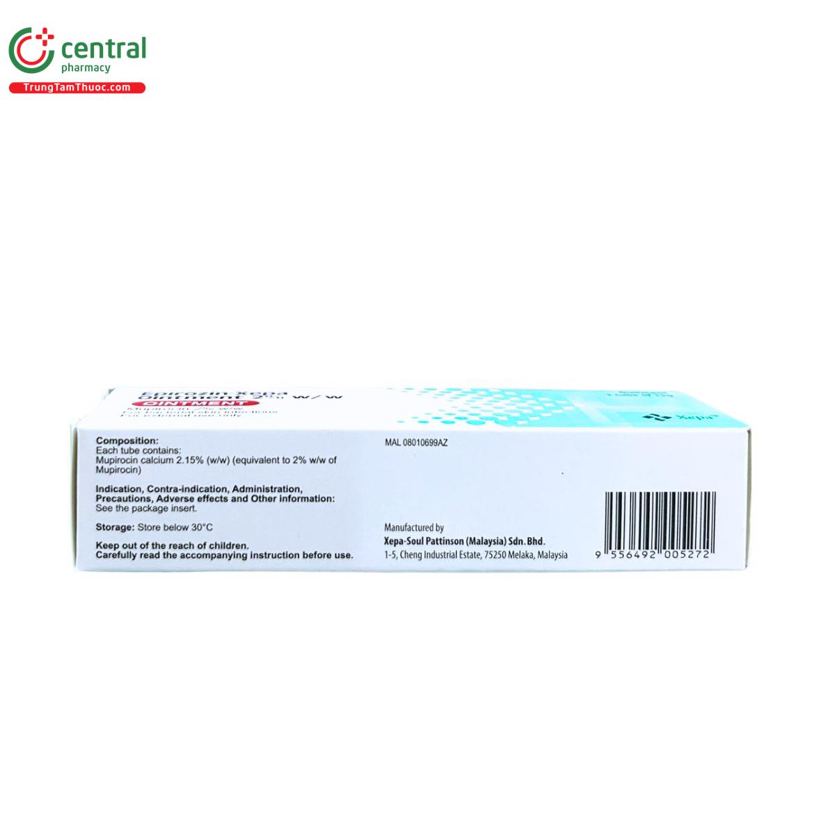 epirozin xepa ointment 2 3 B0028 epirozin xepa ointment 2 3 B0028