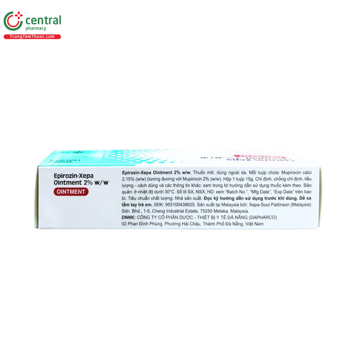 epirozin xepa ointment 2 4 P6470 epirozin xepa ointment 2 4 P6470