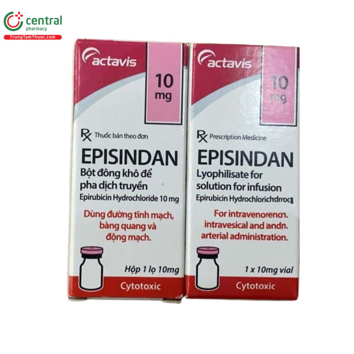 episindan 10mg 1 B0673