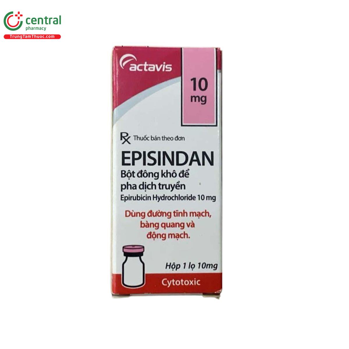 episindan 10mg 2 T7123