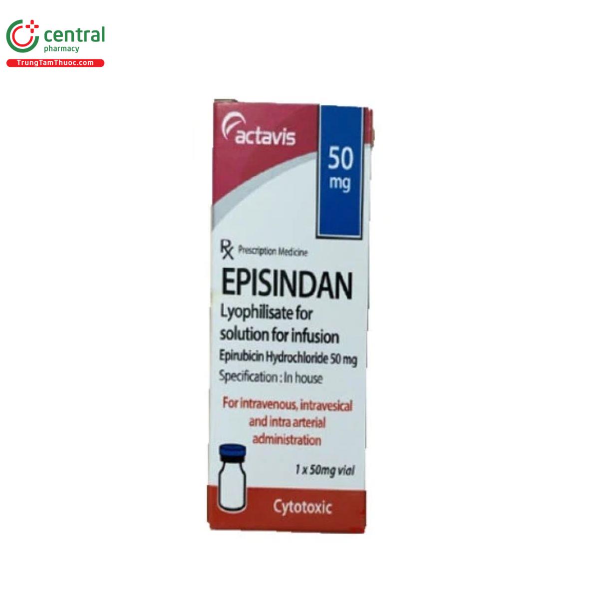 episindan 50mg 2 J3101