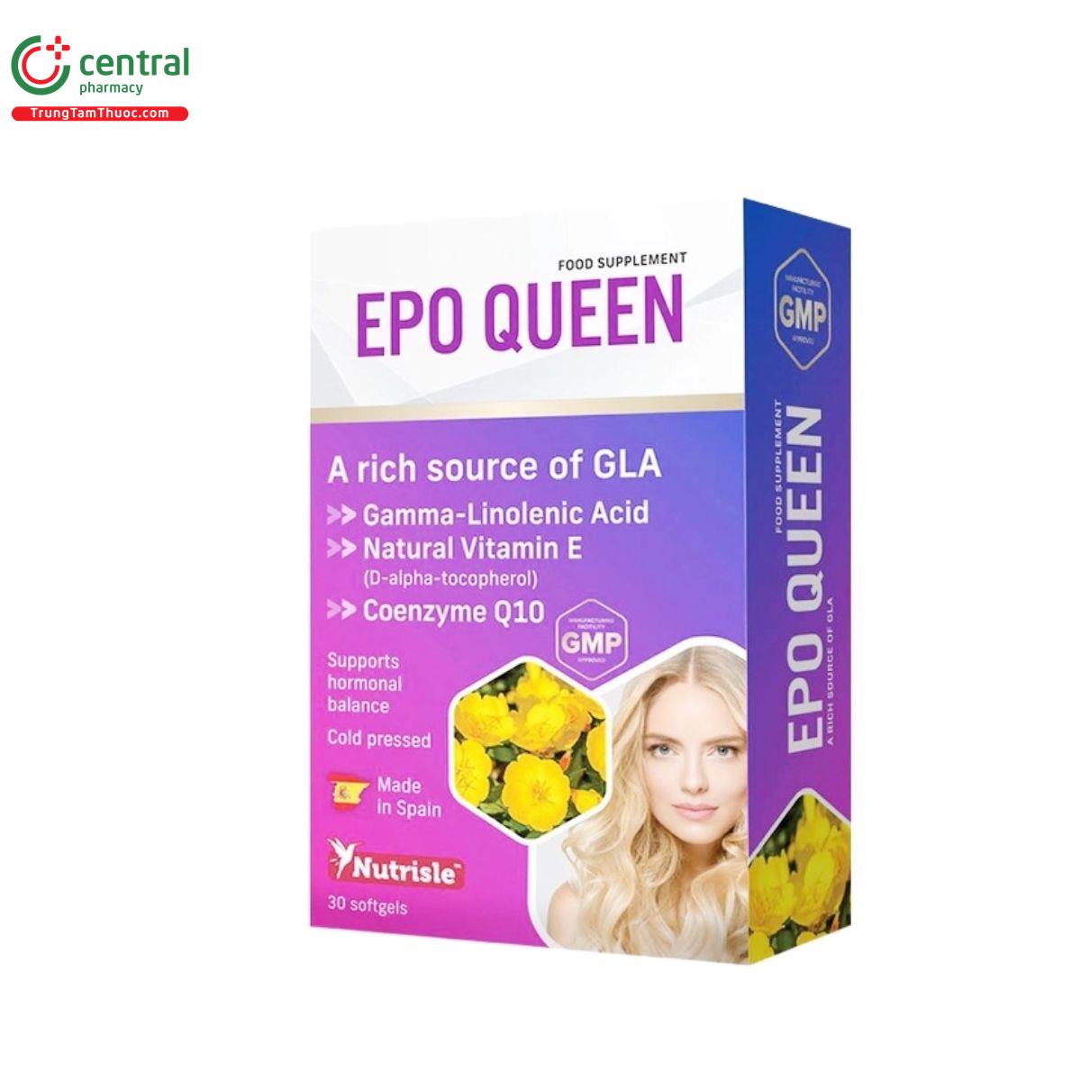 epo queen 2 K4745 epo queen 2 K4745