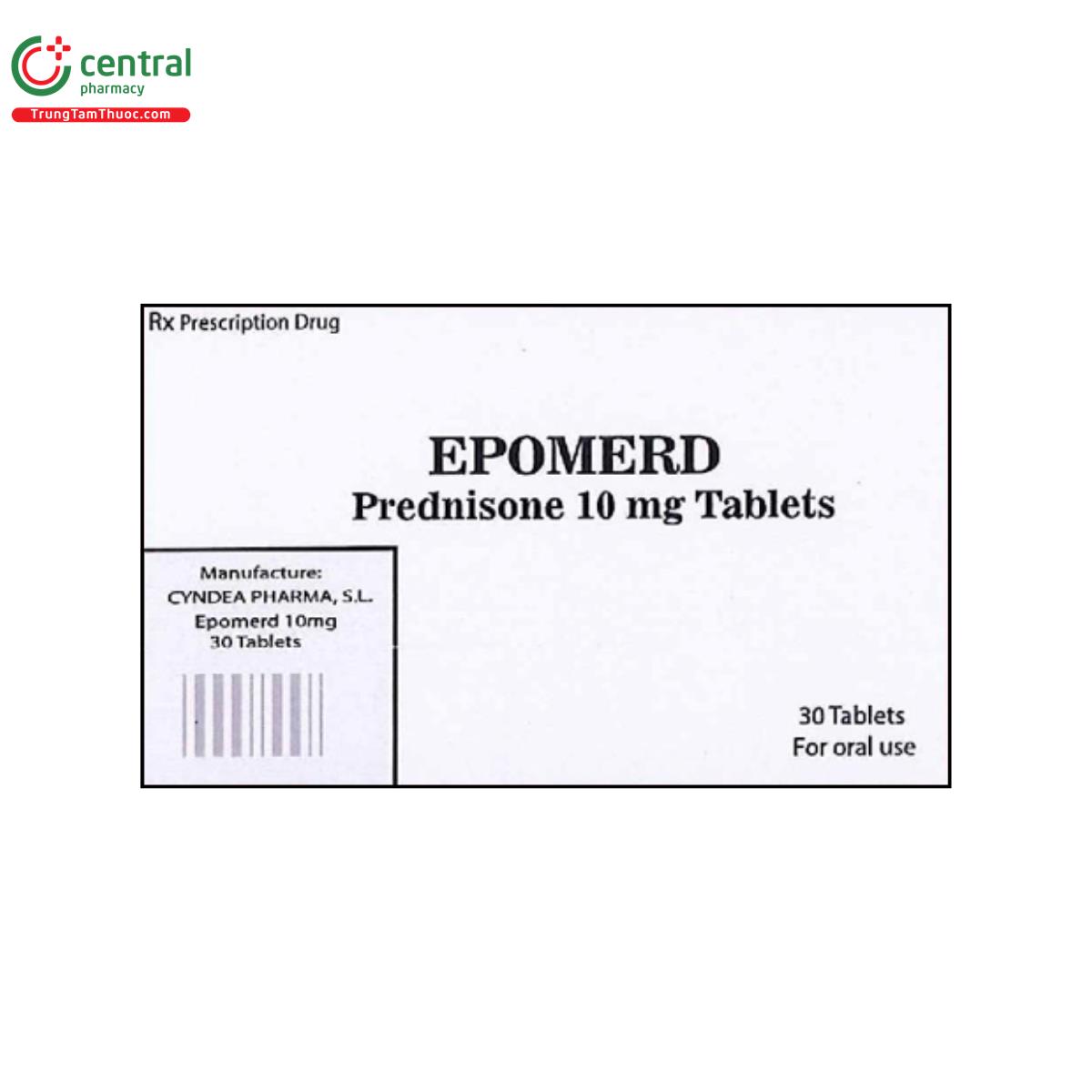 epomred 10mg 1 J3042