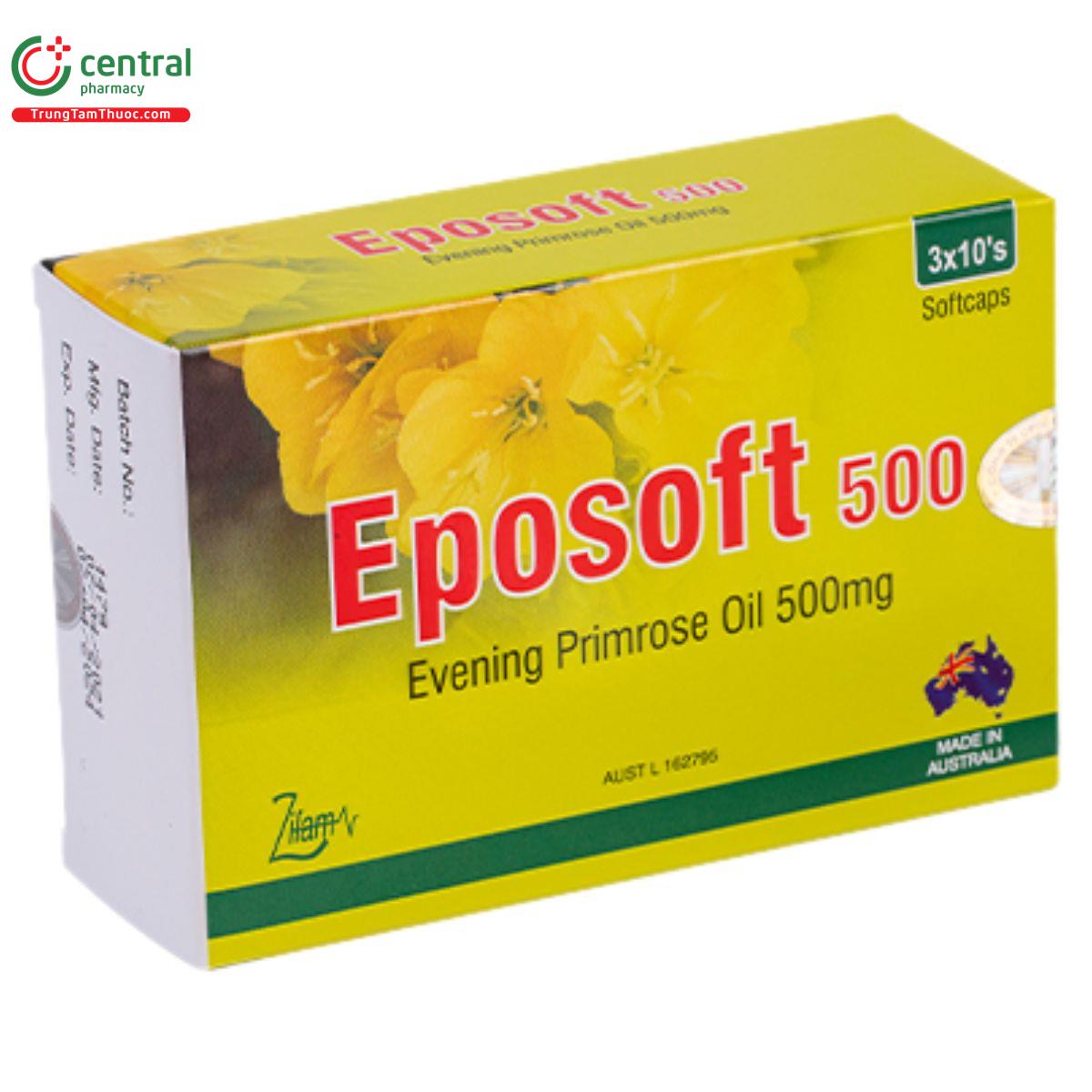 eposoft 500 3 T8835