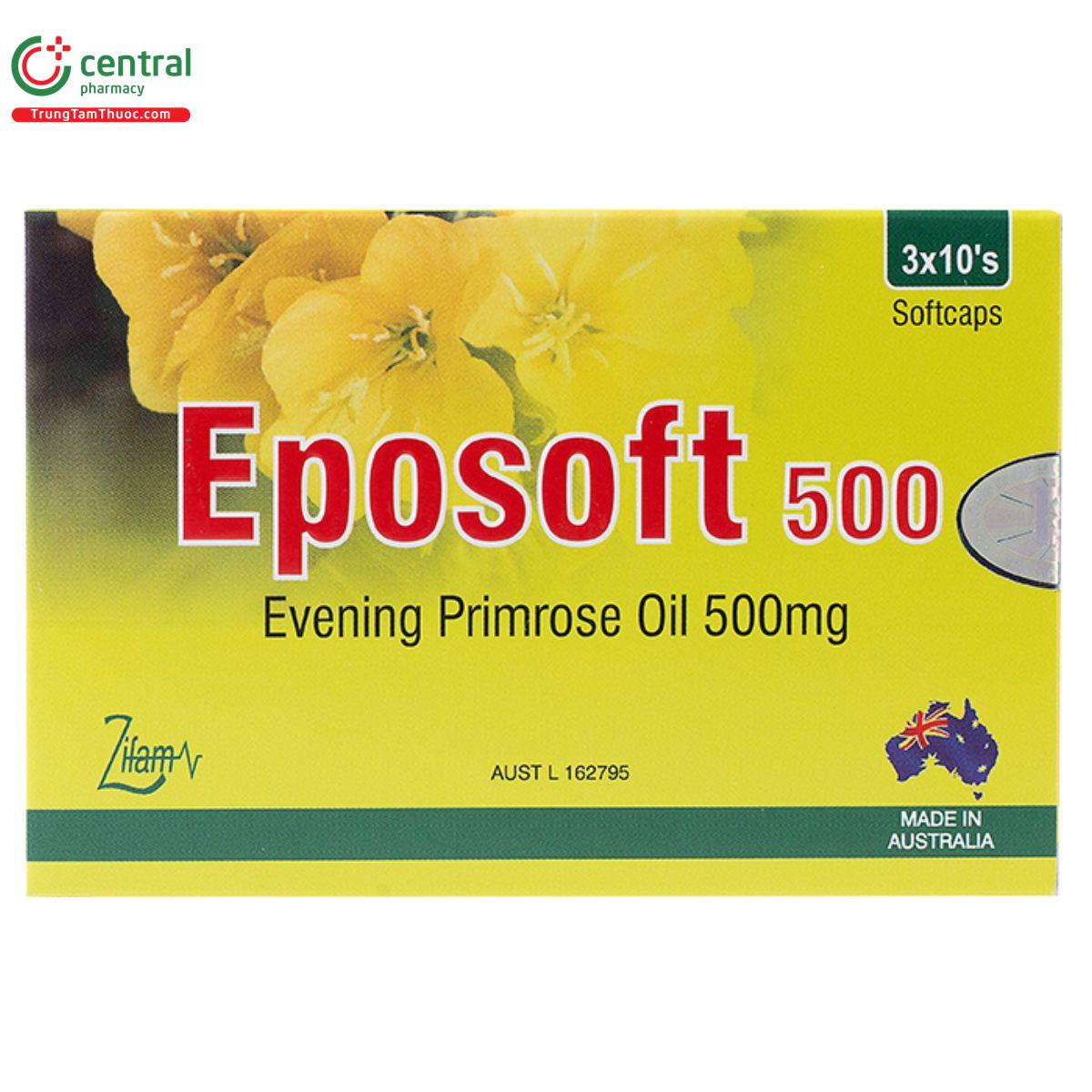 eposoft 500 4 N5288