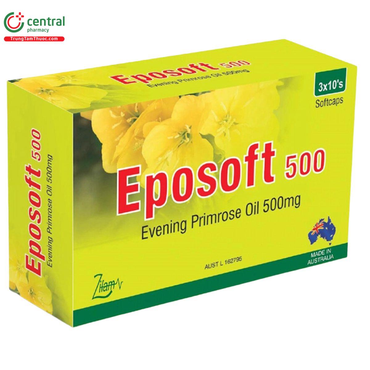 eposoft 500 5 G2552