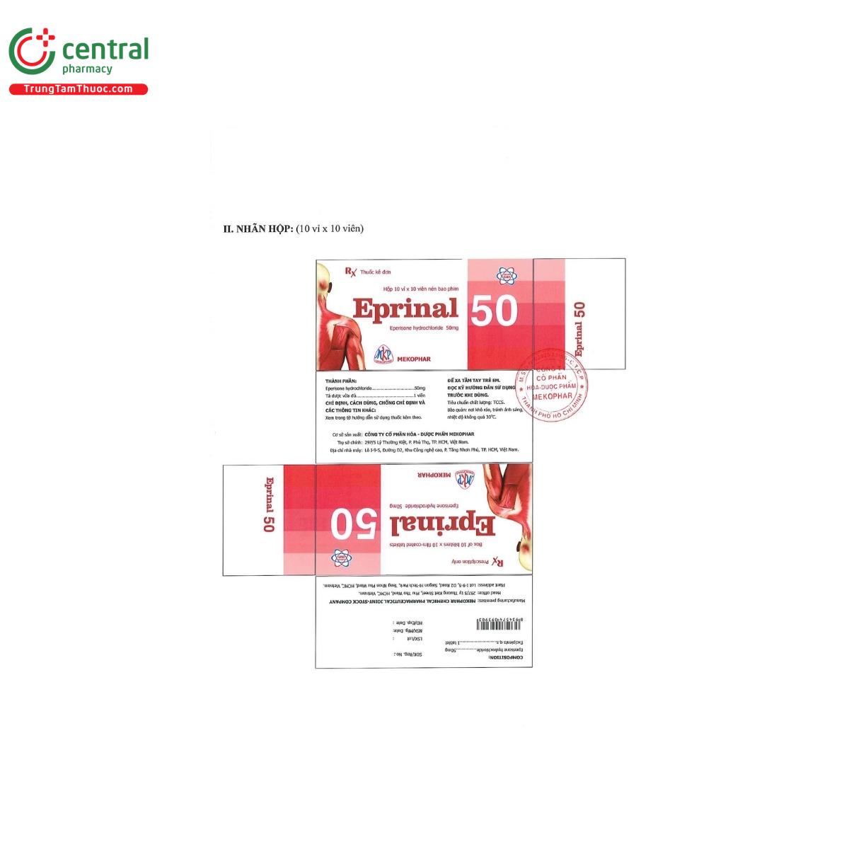 eprinal 50 2 V8674