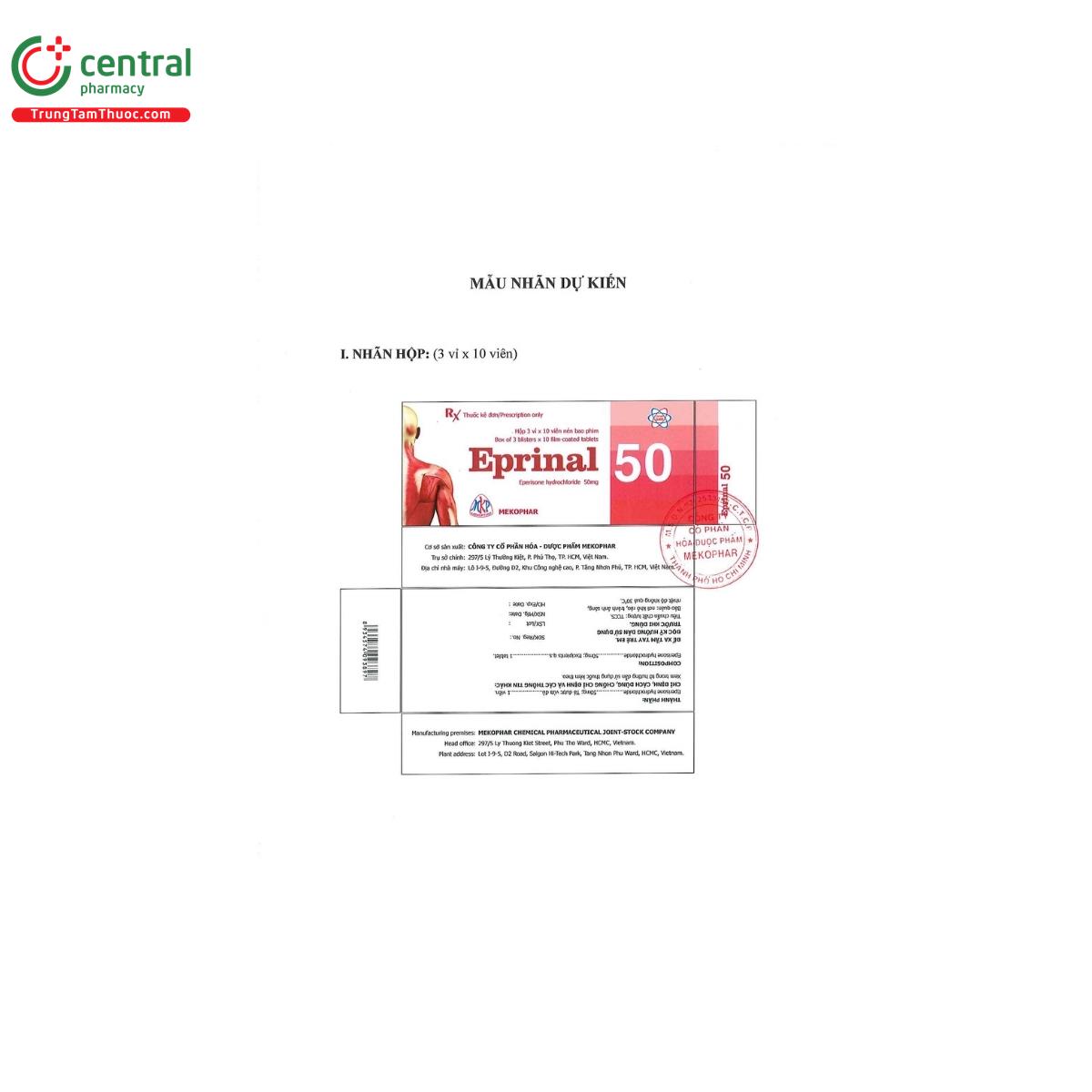 eprinal 50 3 C1256