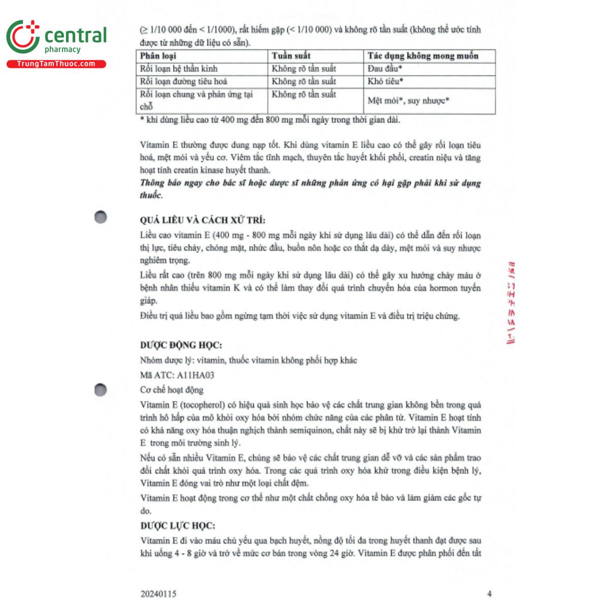 epunec 200mg 8 T7108