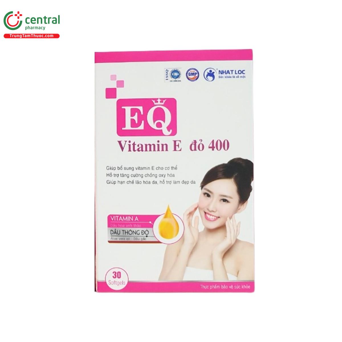 eq vitamin e do 400 1 E1457 eq vitamin e do 400 1 E1457