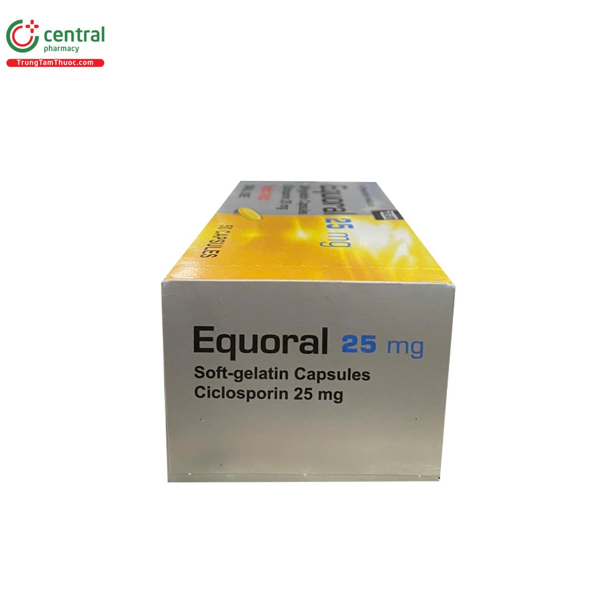 equoral 25mg 6 B0671