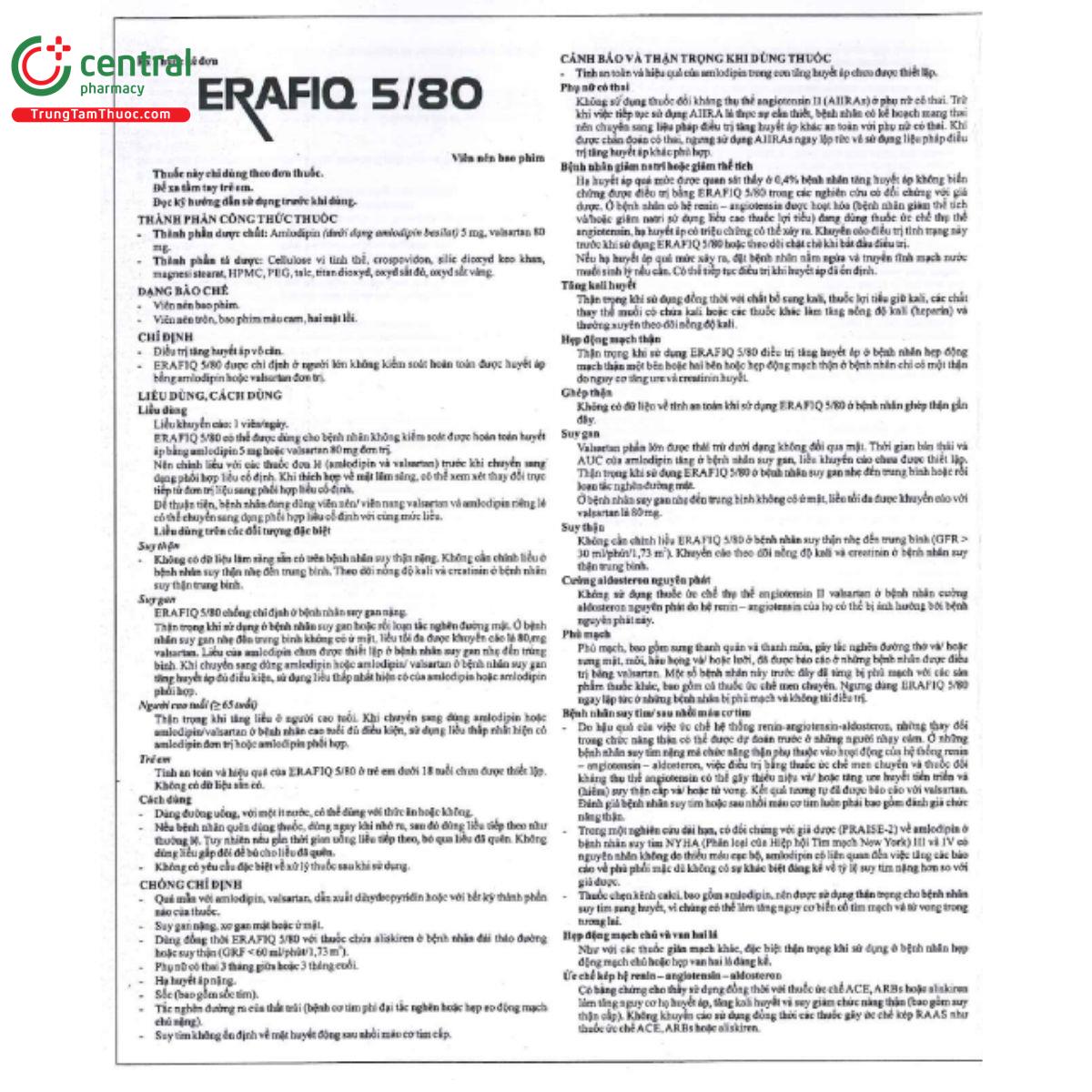 erafiq 5 80 3 G2615 erafiq 5 80 3 G2615
