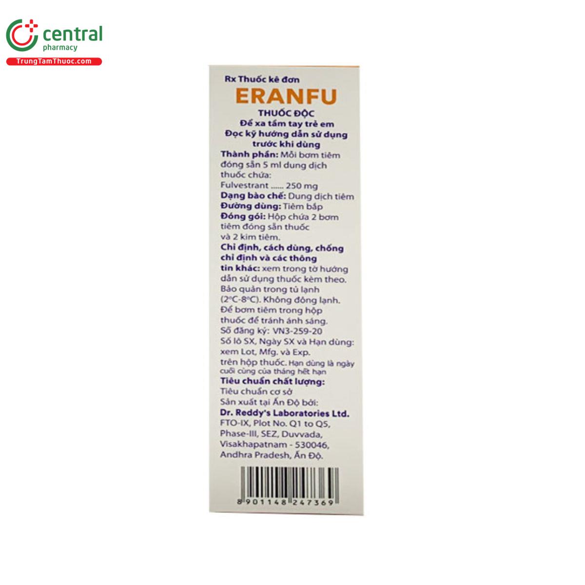 eranfu 250mg 5ml 3 I3806