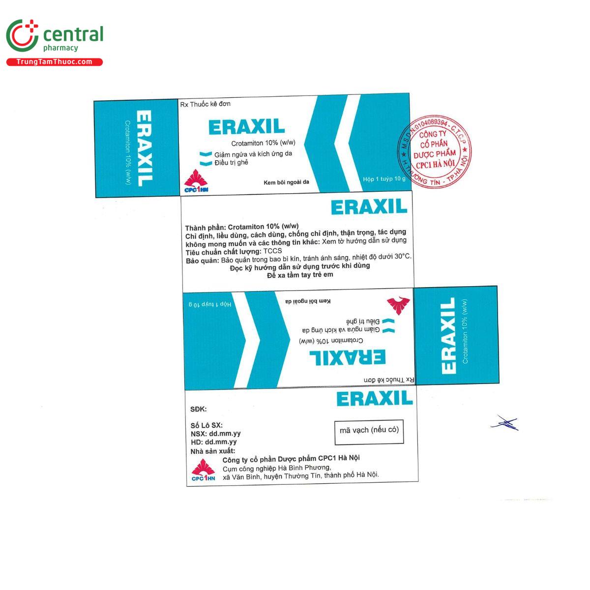 eraxil 10 1 R7572 eraxil 10 1 R7572