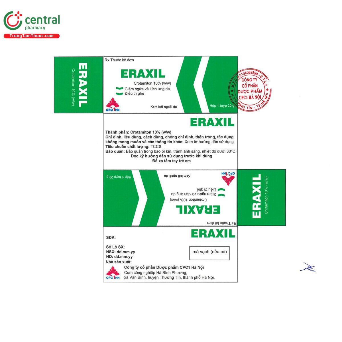 eraxil 10 2 A0787 eraxil 10 2 A0787