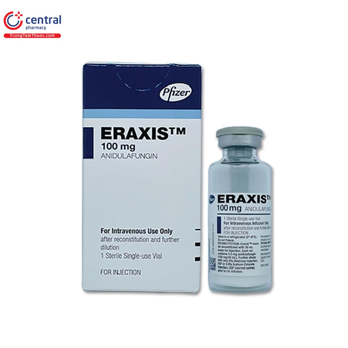 eraxis 100 2 P6353