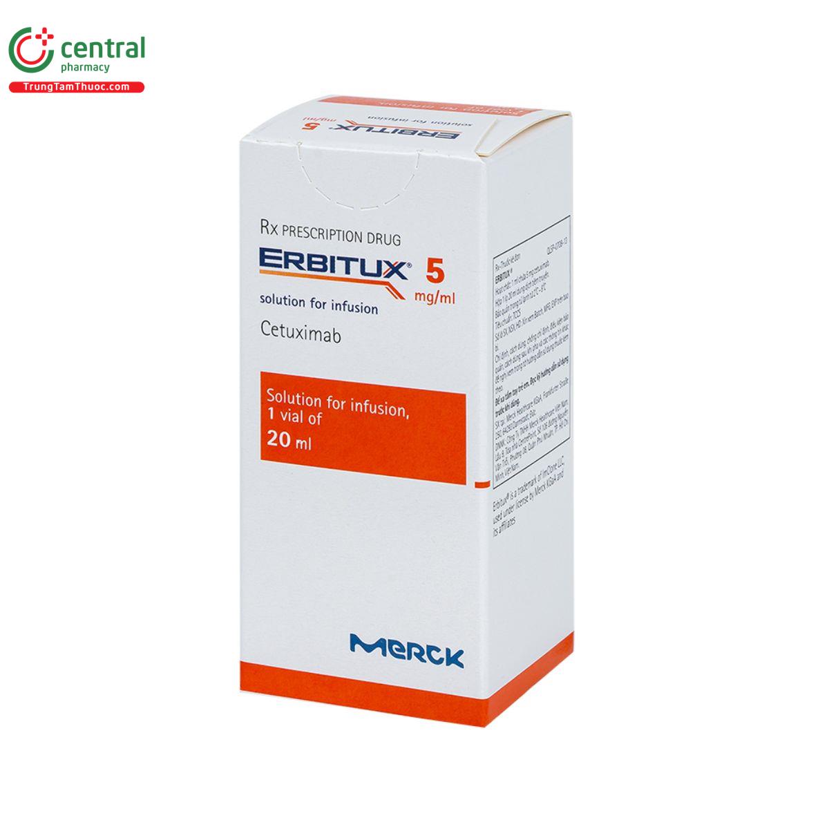 erbitux 5mg ml 3 A0200