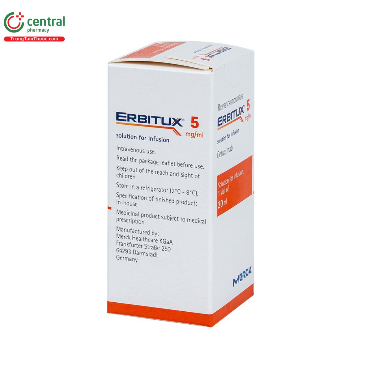 erbitux 5mg ml 6 J4187