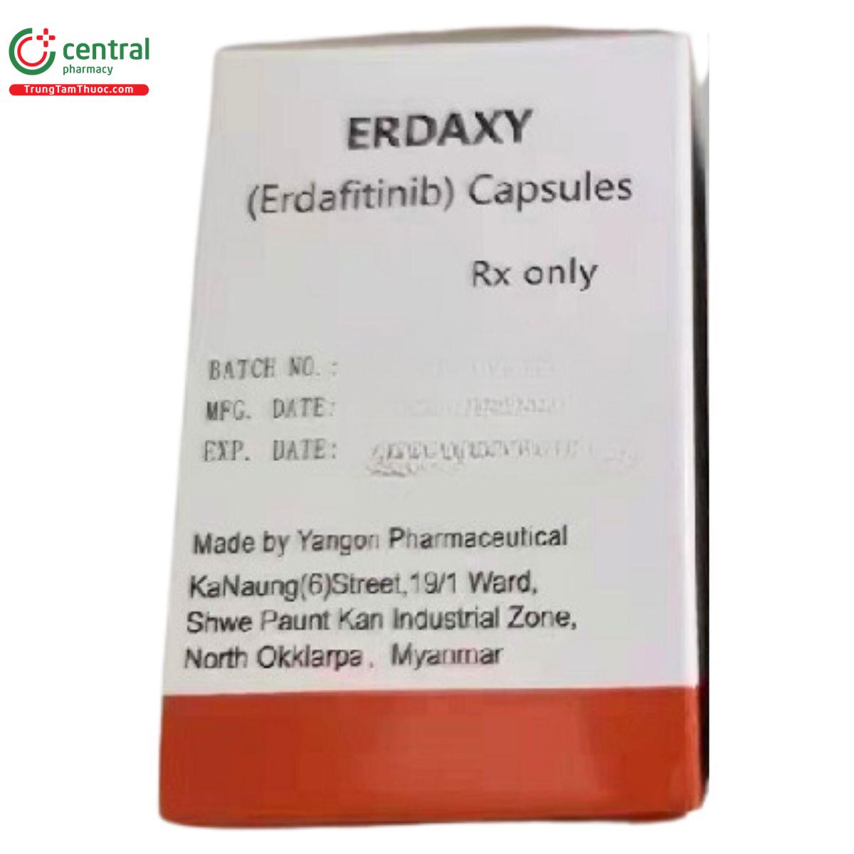 erdaxy 4mg 1 M5615