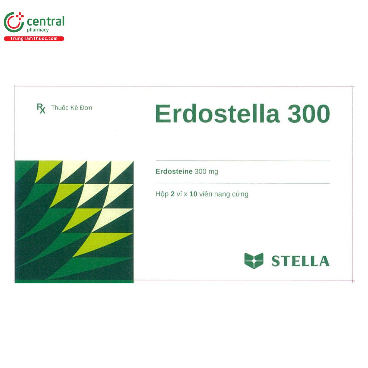 erdostella 300mg 6 M5058