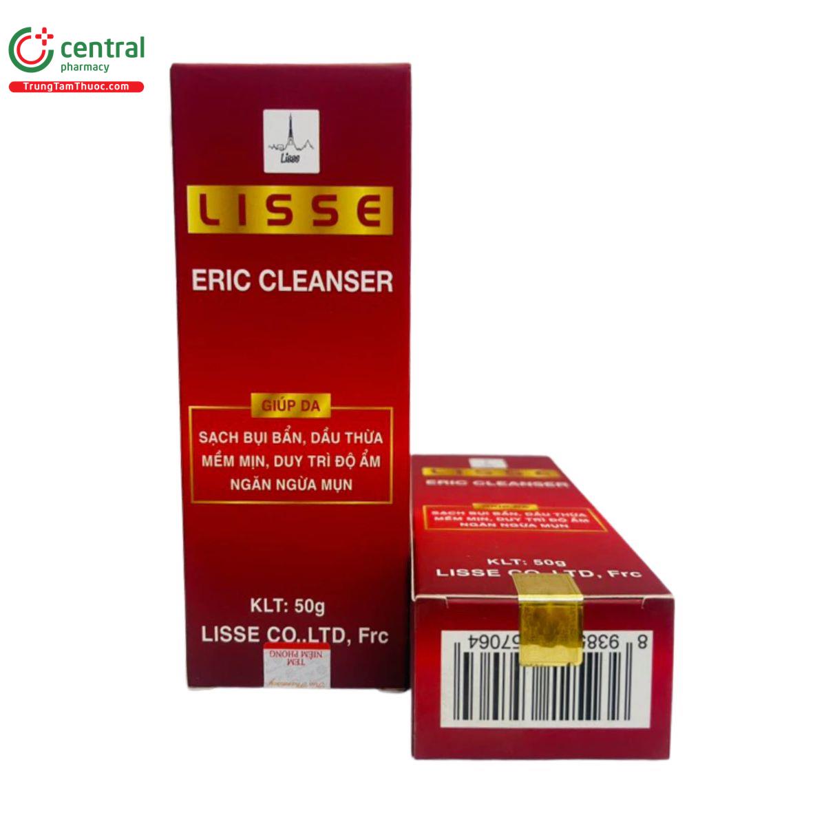 eric cleanser 5 U8542