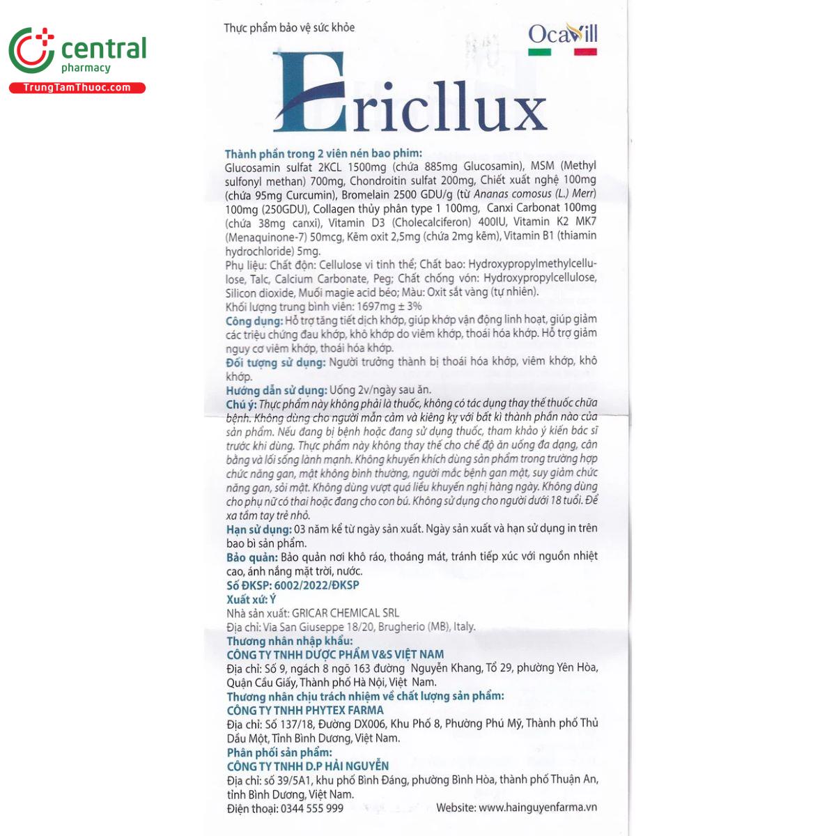 ericllux ocavill 11 J3658