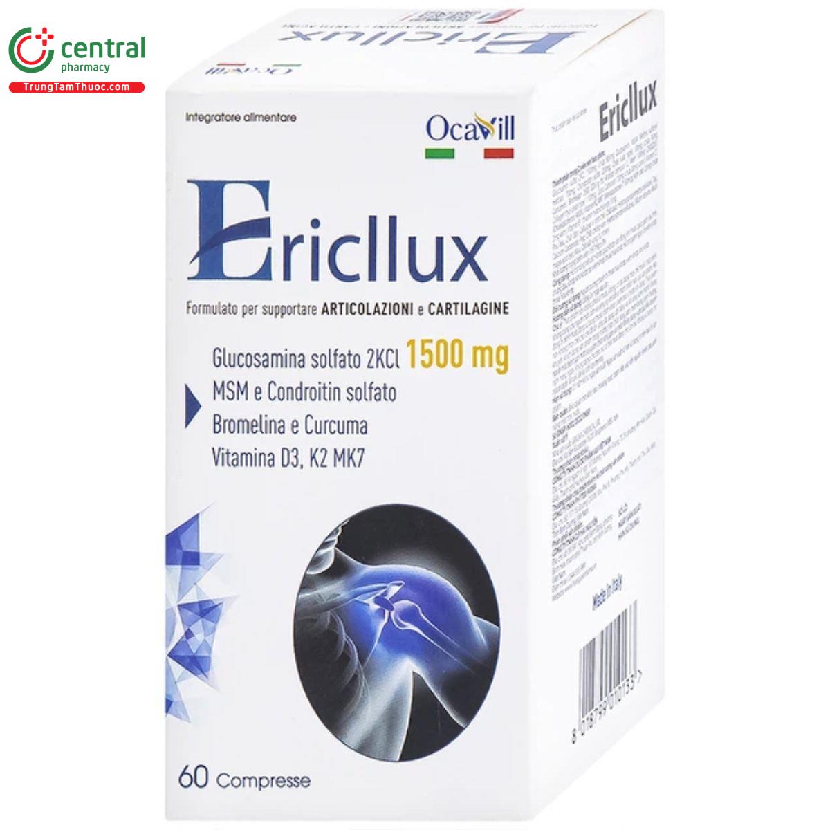 ericllux ocavill 3 G2262