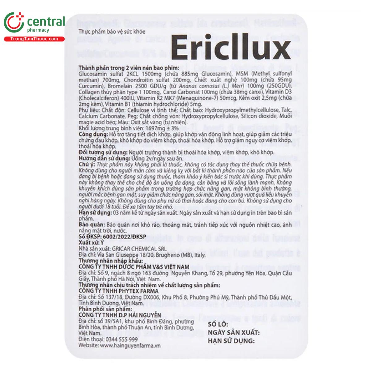 ericllux ocavill 6 Q6866